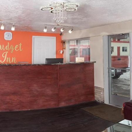 Budget Inn Колдвелл Екстер'єр фото