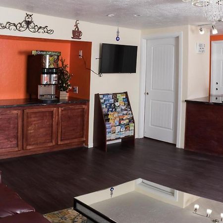 Budget Inn Колдвелл Екстер'єр фото