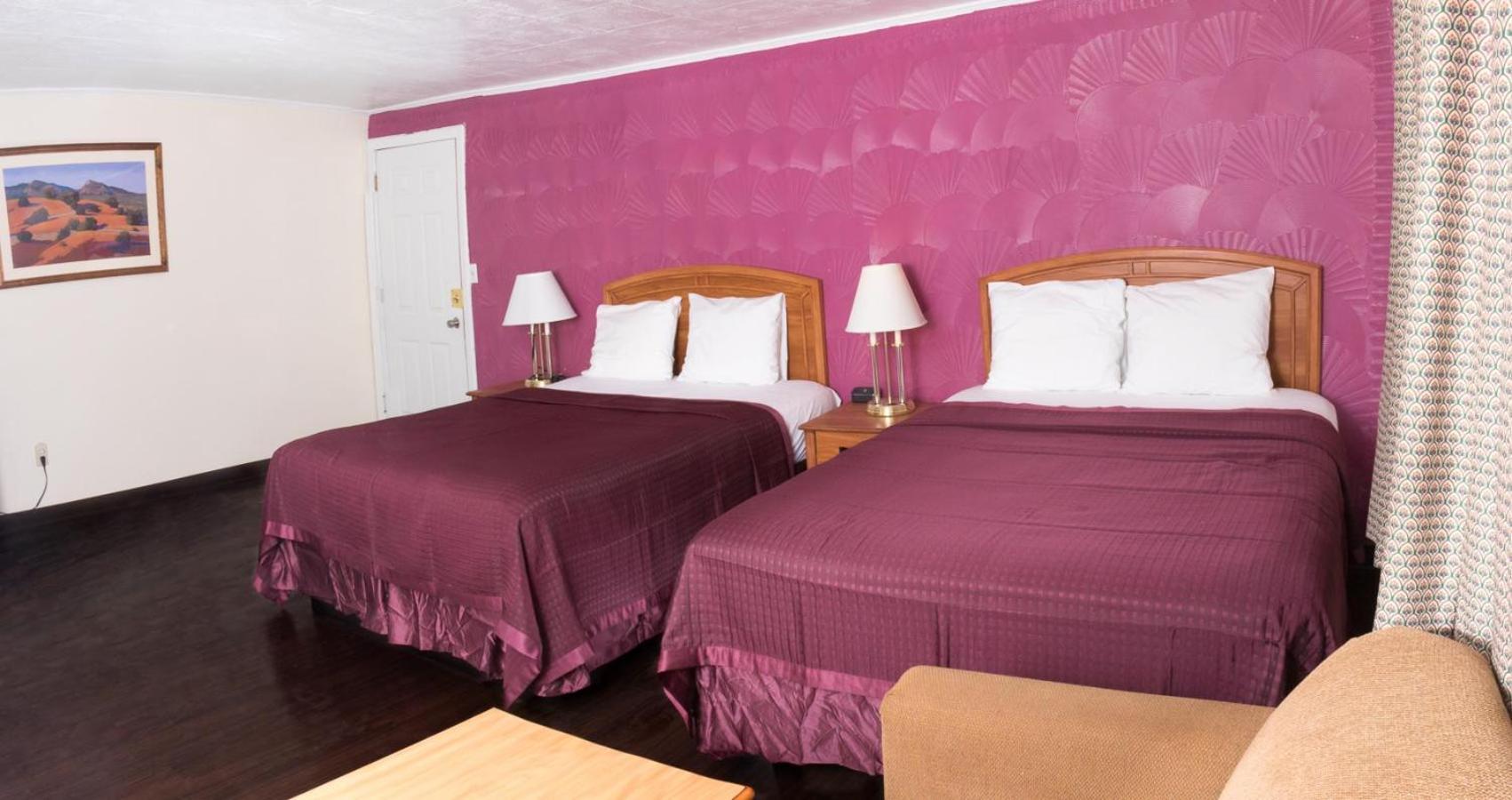Budget Inn Колдвелл Екстер'єр фото