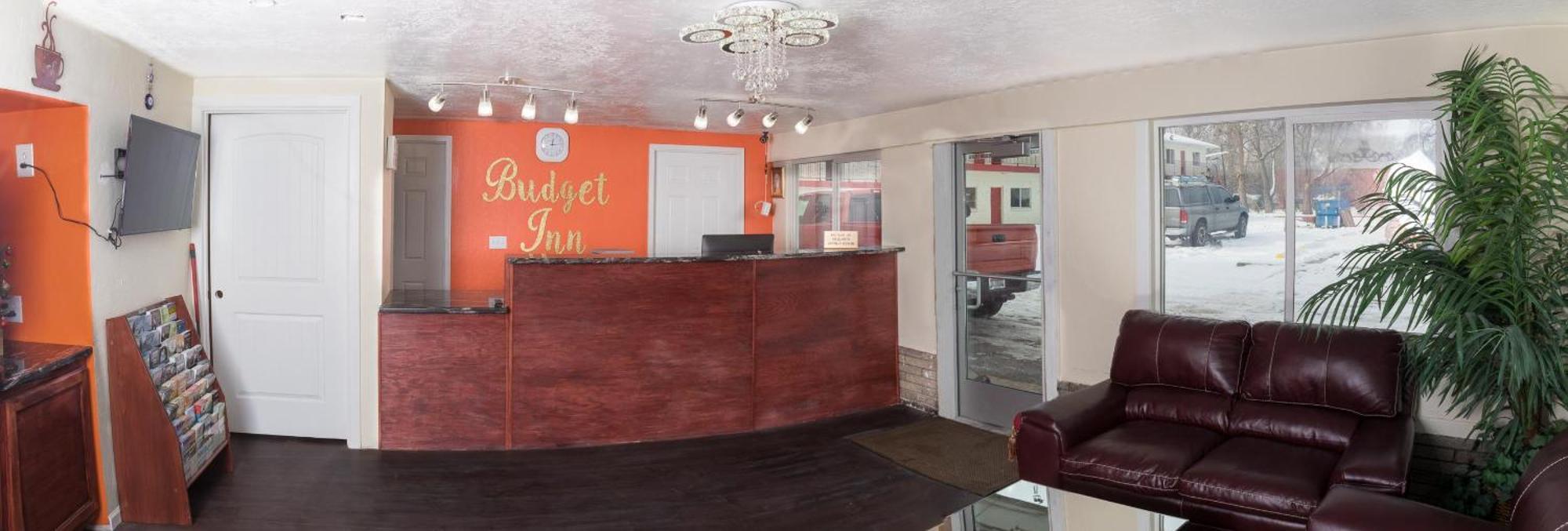 Budget Inn Колдвелл Екстер'єр фото