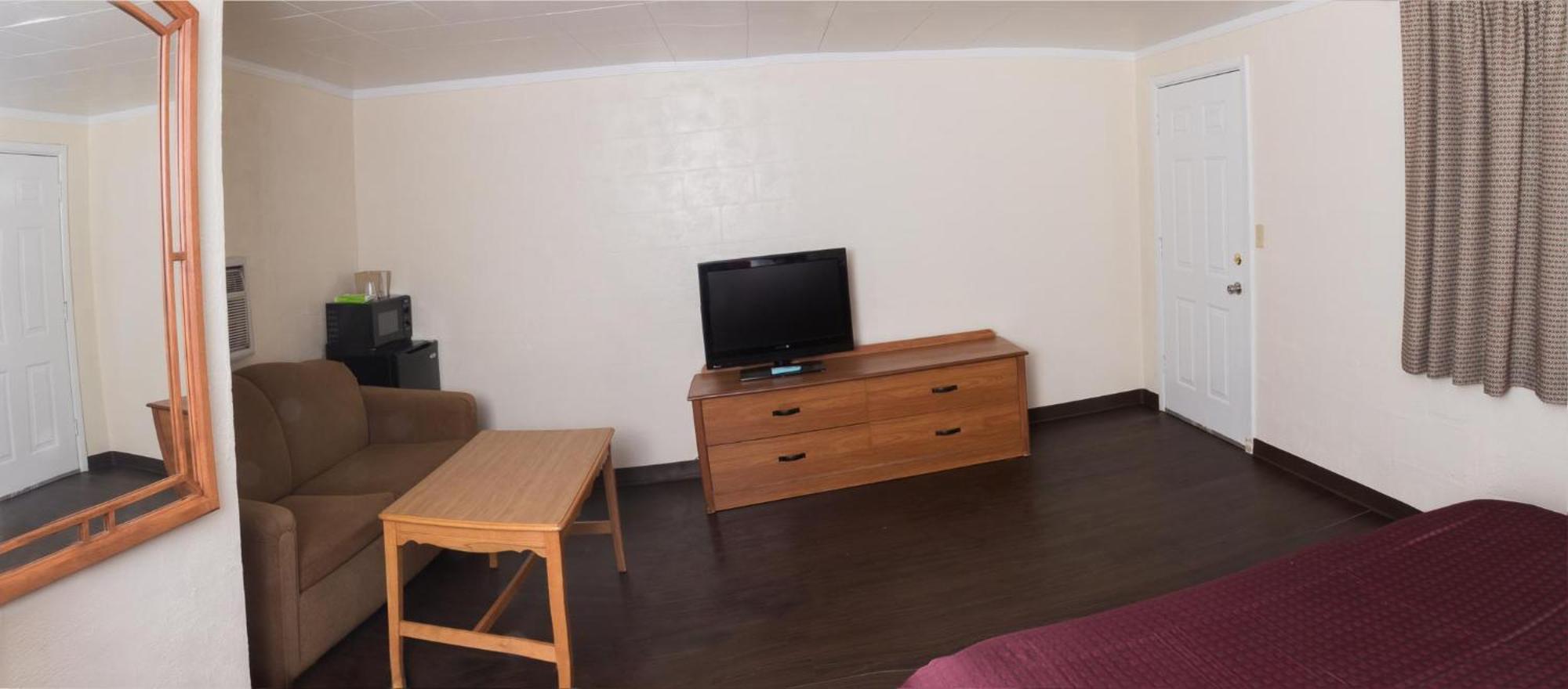 Budget Inn Колдвелл Екстер'єр фото