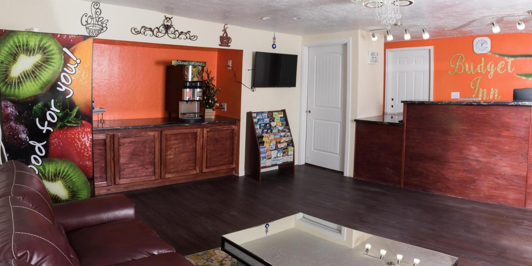 Budget Inn Колдвелл Екстер'єр фото