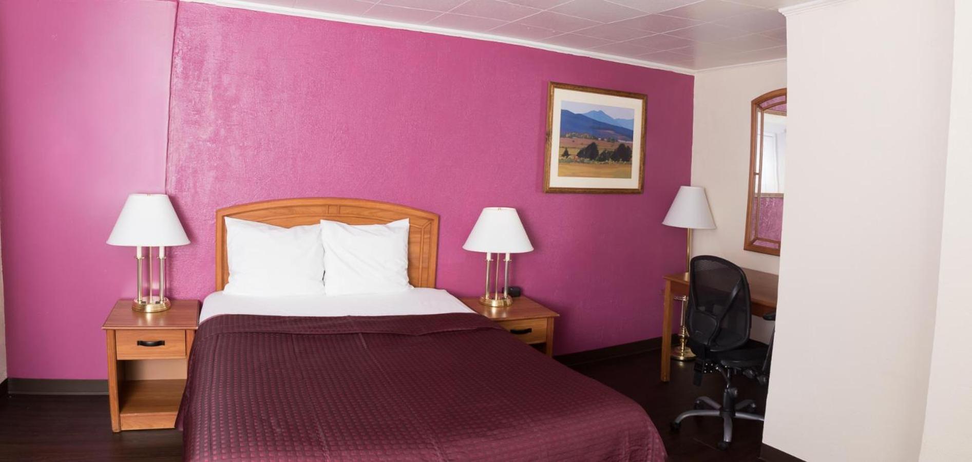 Budget Inn Колдвелл Екстер'єр фото