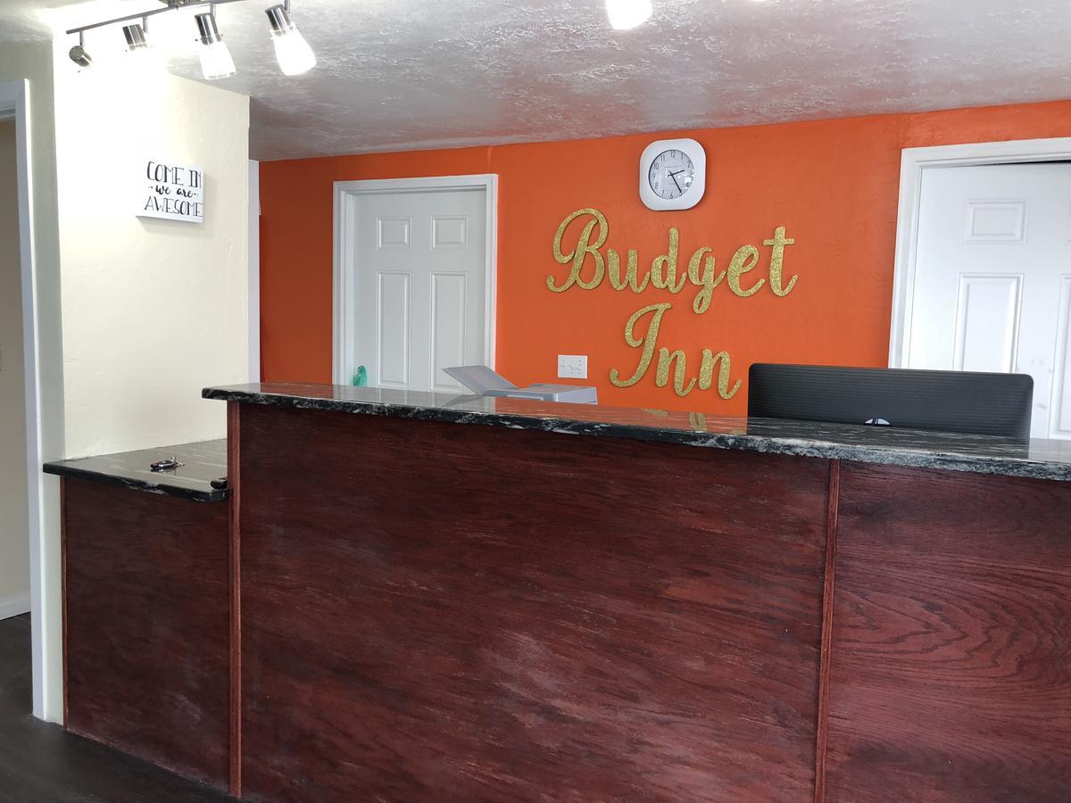 Budget Inn Колдвелл Екстер'єр фото