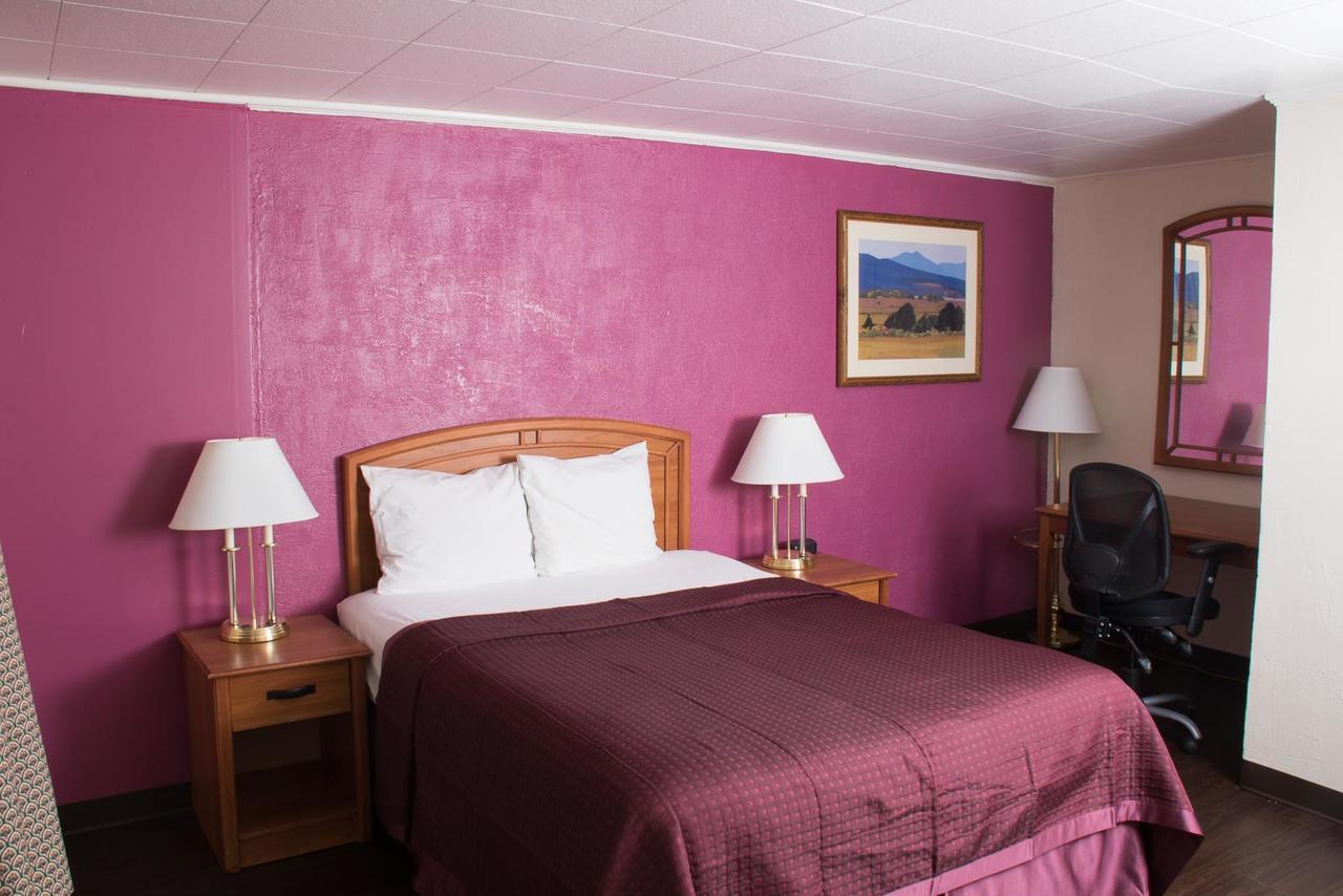 Budget Inn Колдвелл Екстер'єр фото