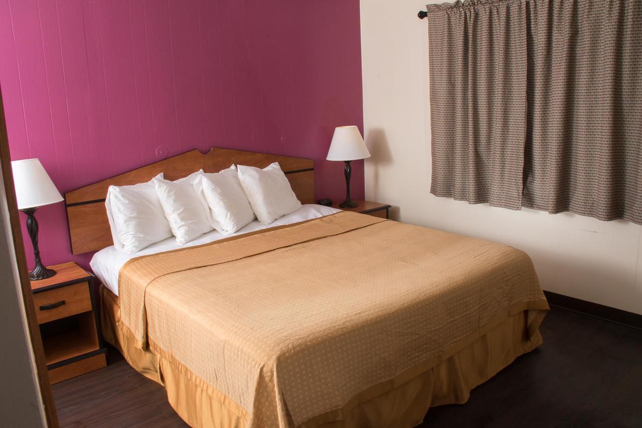 Budget Inn Колдвелл Екстер'єр фото