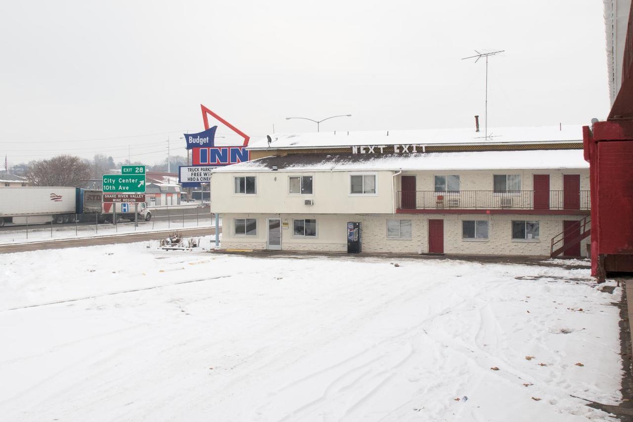 Budget Inn Колдвелл Екстер'єр фото