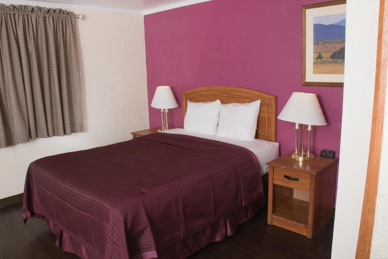 Budget Inn Колдвелл Екстер'єр фото