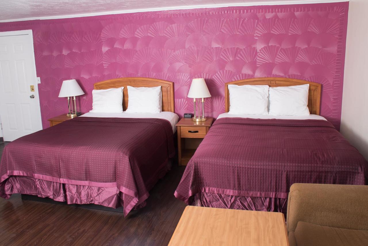 Budget Inn Колдвелл Екстер'єр фото