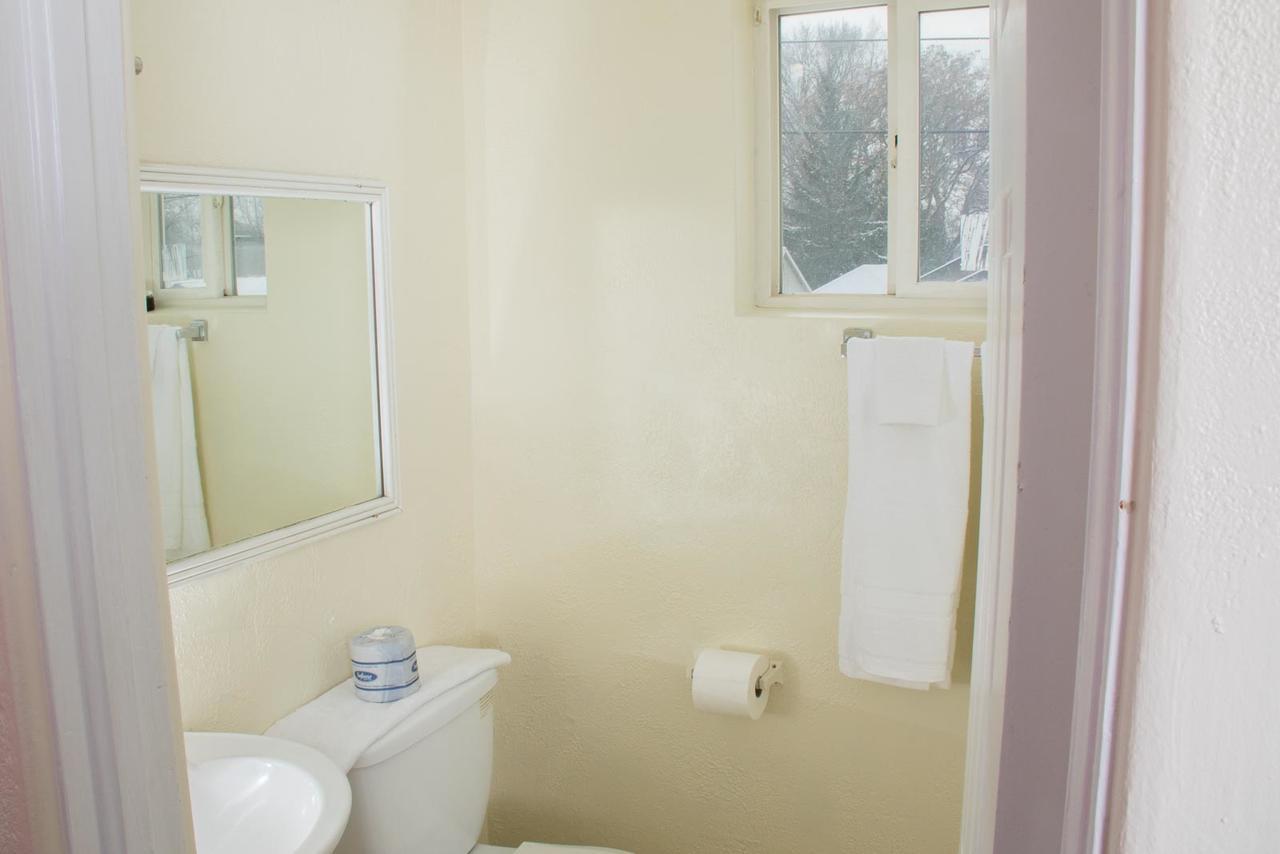 Budget Inn Колдвелл Екстер'єр фото