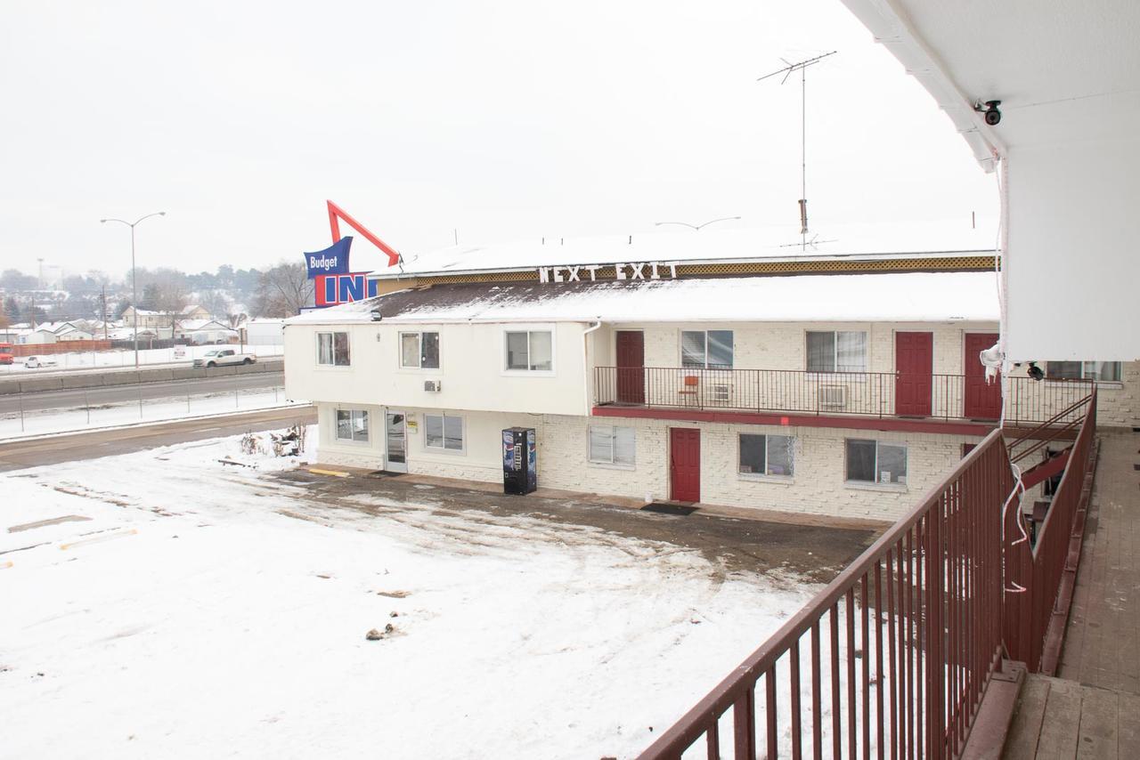 Budget Inn Колдвелл Екстер'єр фото