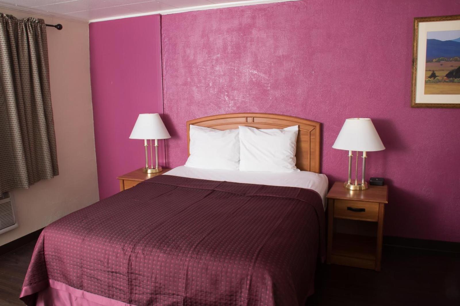 Budget Inn Колдвелл Екстер'єр фото