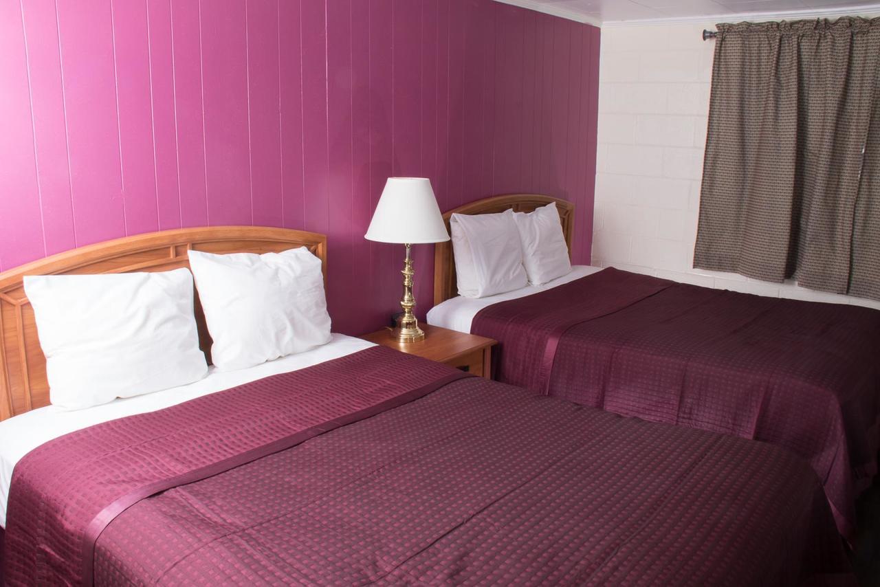 Budget Inn Колдвелл Екстер'єр фото
