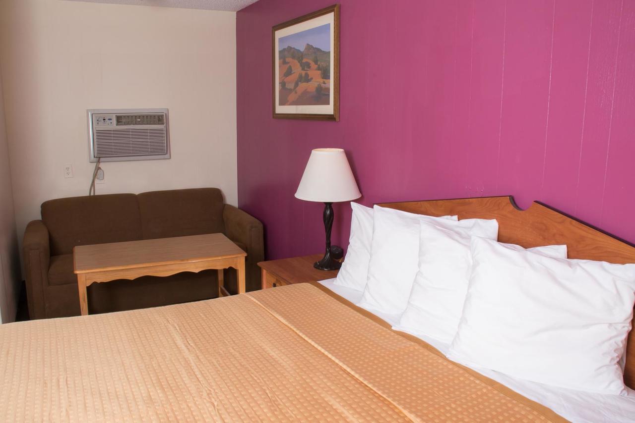 Budget Inn Колдвелл Екстер'єр фото