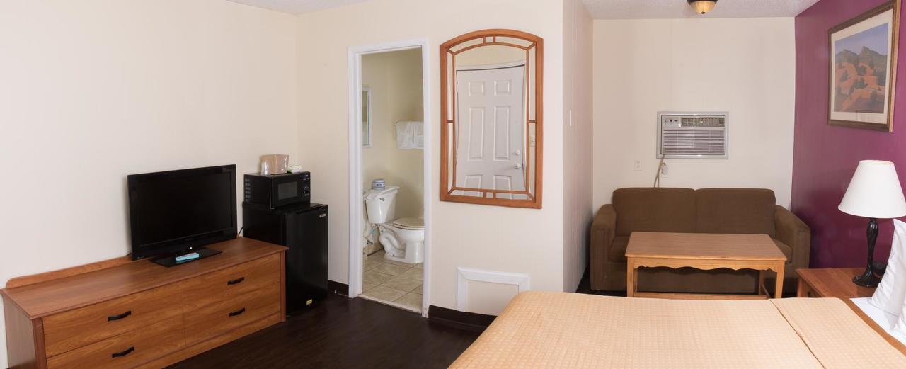 Budget Inn Колдвелл Екстер'єр фото