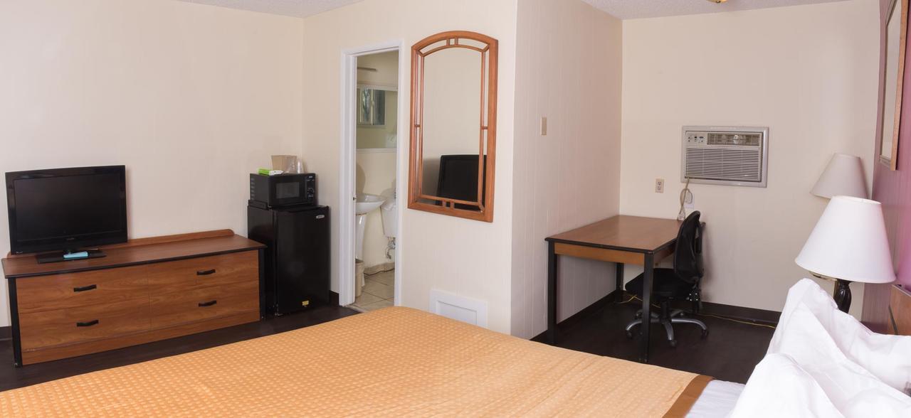 Budget Inn Колдвелл Екстер'єр фото