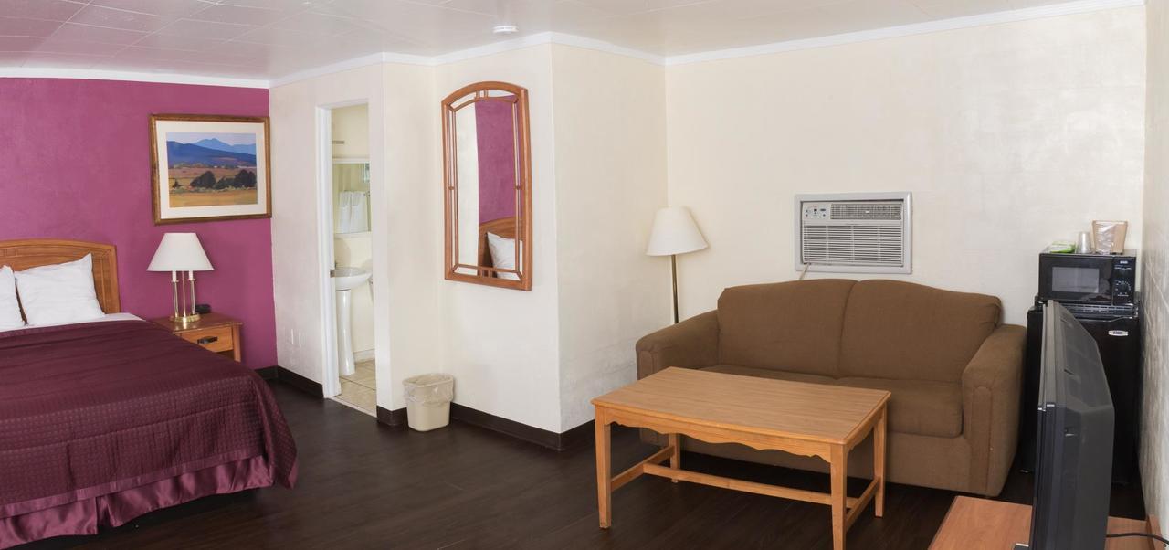 Budget Inn Колдвелл Екстер'єр фото