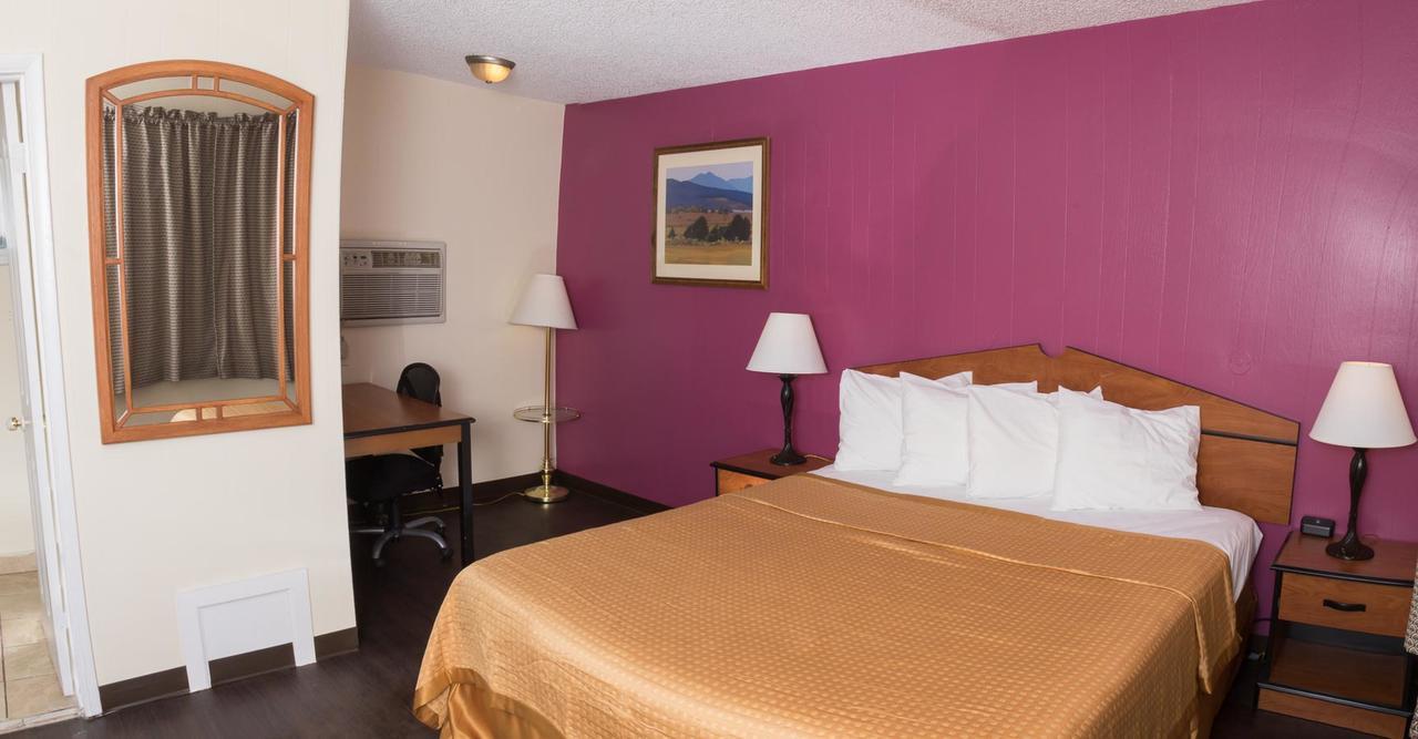 Budget Inn Колдвелл Екстер'єр фото